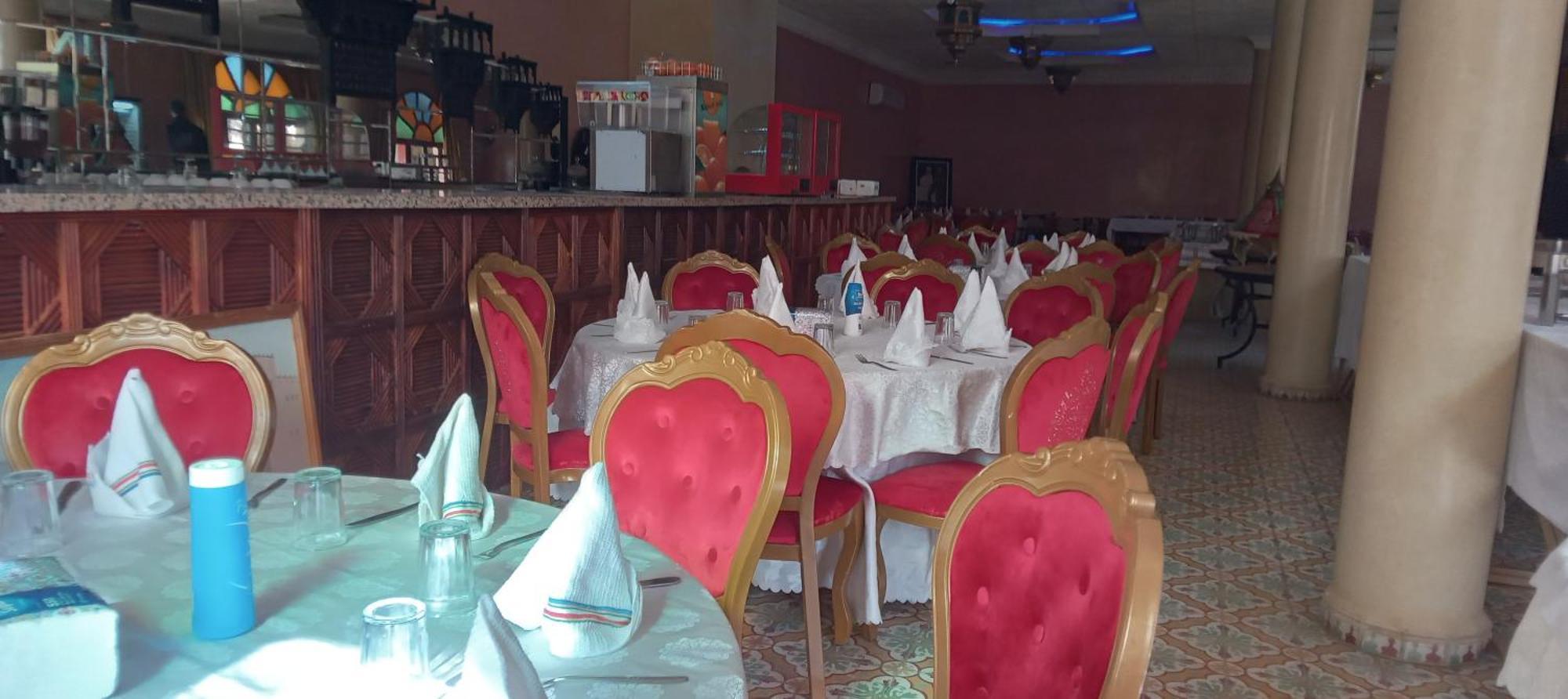 Hotel Kasbah Asmaa Midelt Dış mekan fotoğraf