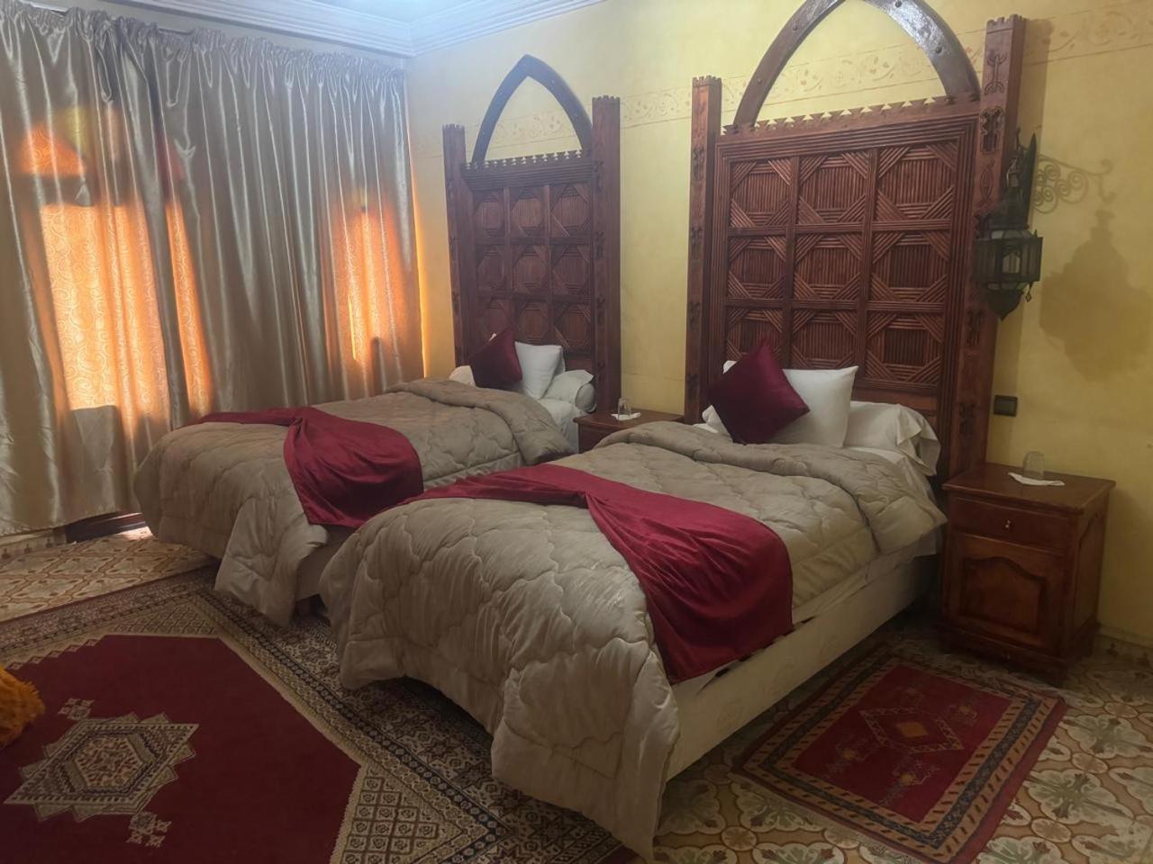 Hotel Kasbah Asmaa Midelt Dış mekan fotoğraf